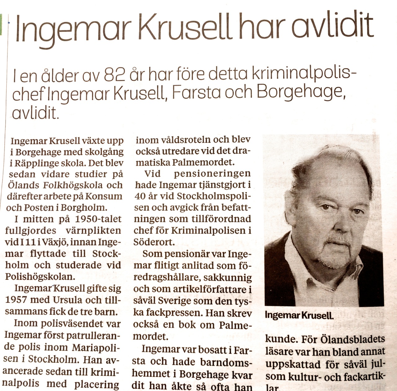 Ingmar Krusett